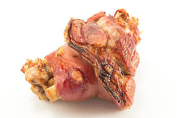 Jarret de porc à la bière