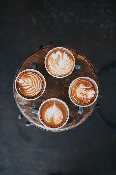 Pumpkin spice latte