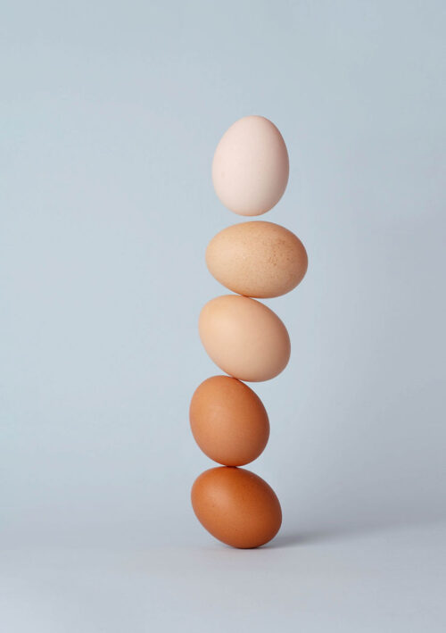 Œufs cocotte