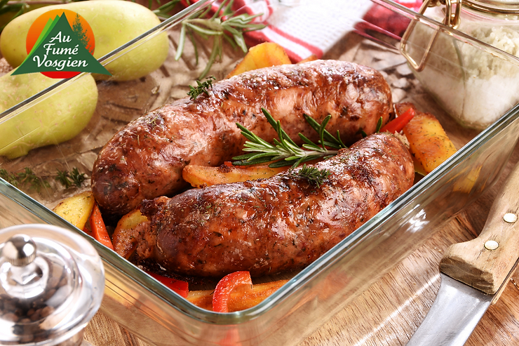TATIN D&rsquo;ANDOUILLETTE