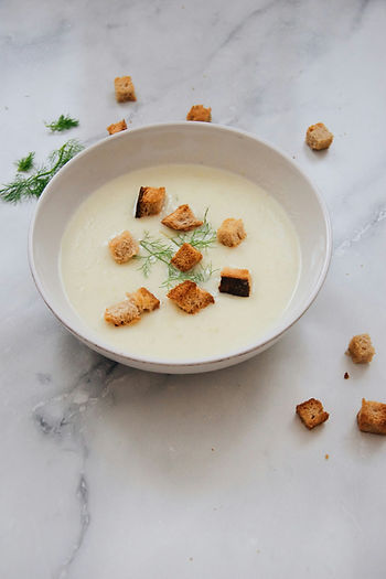 SOUPE IRLANDAISE