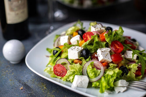 Salade Grecque