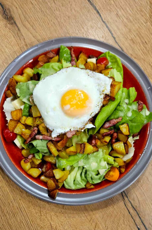 Salade Vosgienne