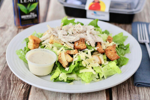 Salade Ranch