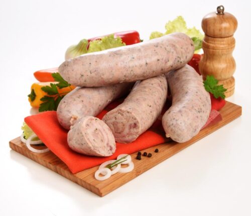 Andouillette charcutière