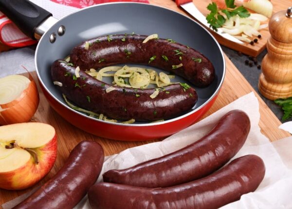 BOUDIN NOIR AUX OIGNONS - Image 1