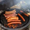 Chipolata Herbes Présentation Cuite