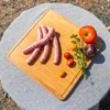 Chipolatas Présentation Fraîche été