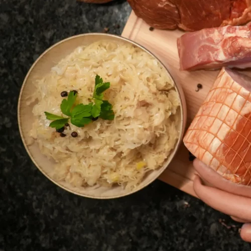 Choucroute crue