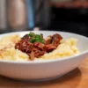 Échine Fumée Supérieure Cuite Purée