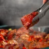 Échine Salée Cuite