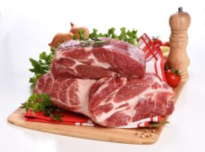 Échine salée supérieure