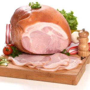 Jambon cuit choix fumé sans os