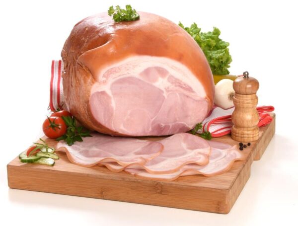 JAMBON CUIT CHOIX FUME S/OS - Image 1