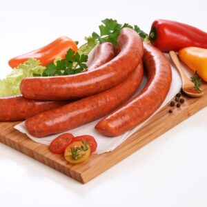 Merguez de volaille