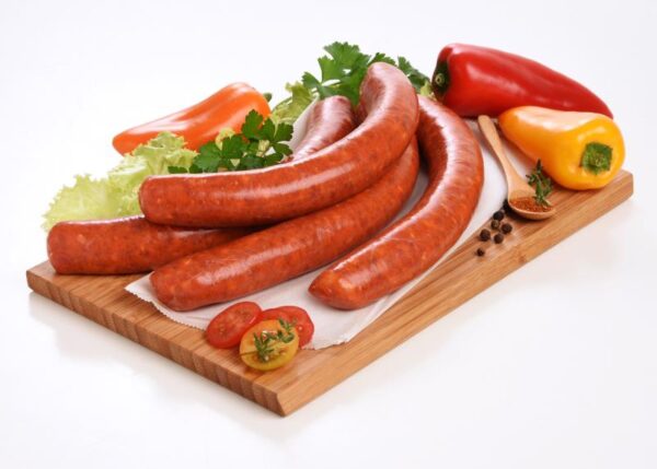MERGUEZ DE VOLAILLE - Image 1