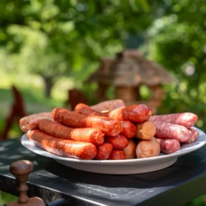 Véritable merguez