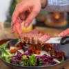 Palette Cuite Salade