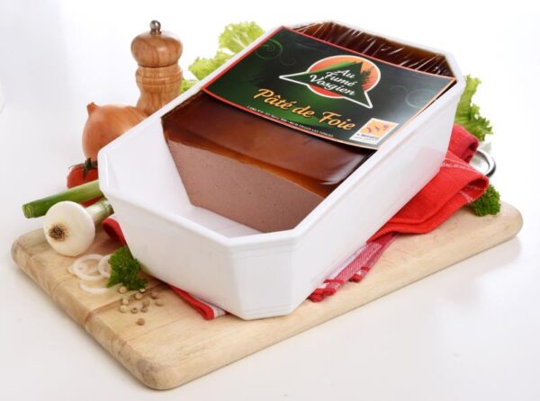 PATE DE FOIE SUPERIEUR - Image 1