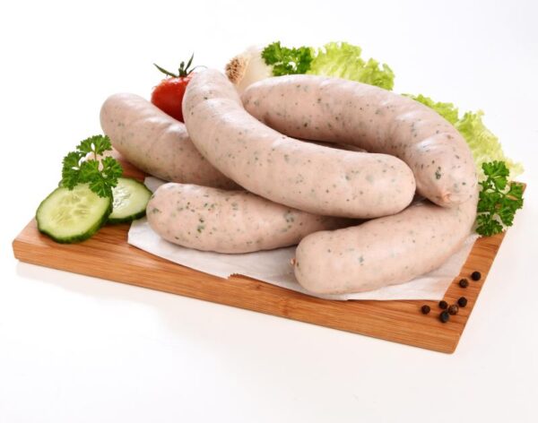 SAUCISSE BLANCHE AIL DES OURS SUPERIEURE A GRILLER - Image 1