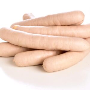 Saucisse blanche fromage à griller