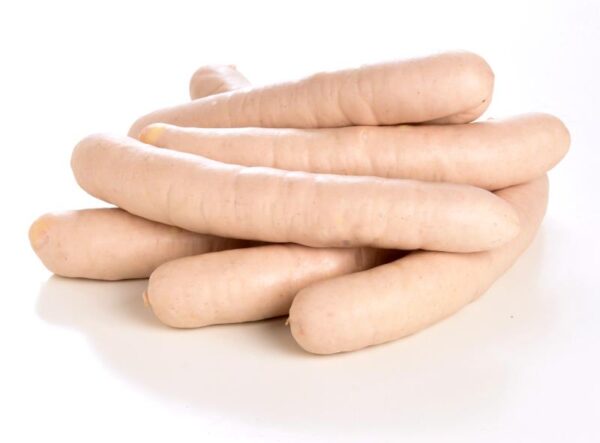 SAUCISSE BLANCHE FROMAGE A GRILLER - Image 1