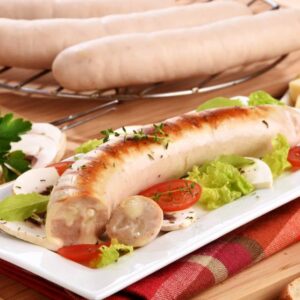 PACK DECOUVERTE - Saucisses blanches spéciales BBQ