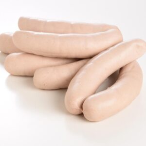 Saucisse blanche munster cumin à griller