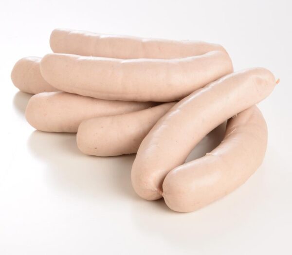 SAUCISSE BLANCHE MUNSTER CUMIN A GRILLER - Image 1