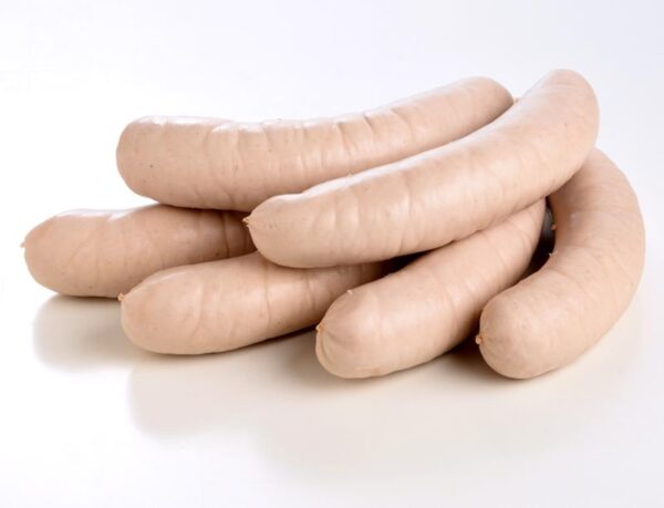 SAUCISSE BLANCHE SUPERIEURE A GRILLER - Image 1