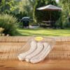 SAUCISSE BLANCHE TOMATE MOZZA BASILIC A GRILLER - Image 2