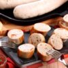 SAUCISSE BLANCHE TOMATE MOZZA BASILIC A GRILLER - Image 3