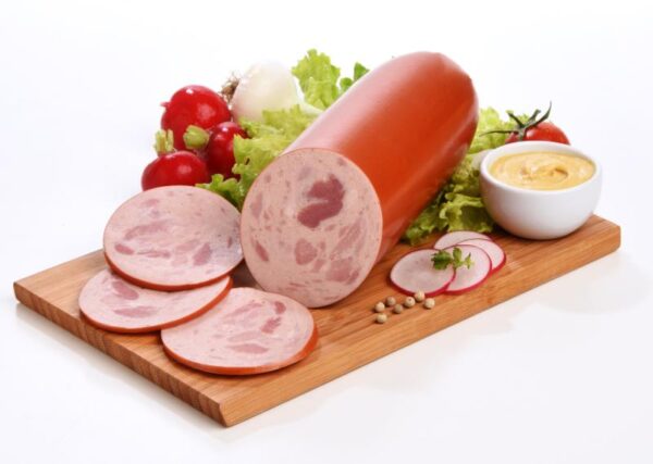SAUCISSE CUITE DE JAMBON SUPERIEURE - Image 1