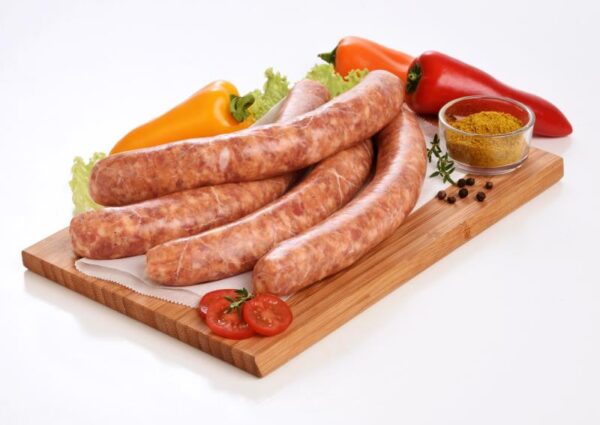 SAUCISSE SUPERIEURE INDIENNE - Image 1
