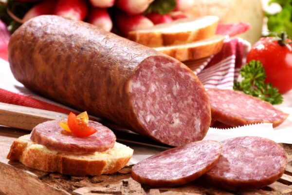 SAUCISSON FUME LORRAIN - Image 1