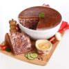 TIMBALE THAONNAISE AU GRIS DE TOUL - Image 1