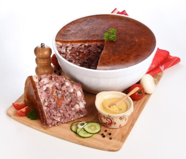 TIMBALE THAONNAISE AU GRIS DE TOUL - Image 1