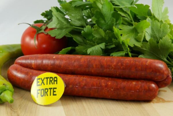 VERITABLE MERGUEZ EXTRA FORTE - Image 1