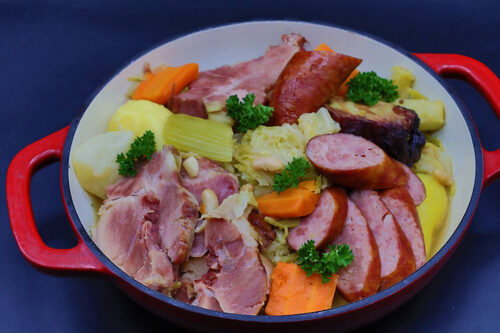 Potée lorraine