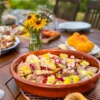 Cervelas Thaonnais En Salade