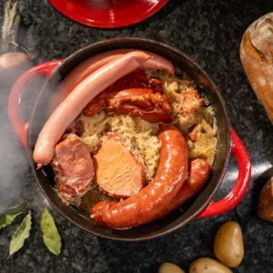 Pack choucroute à cuire pour 6 personnes